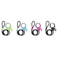 Master Lock Bicycle Safety Cuffs Master Lock 8275EURDPRO (1 pack / 4 pcs) - Bike Lock