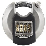 Master Lock Excell - 70 mm Combination disc padlock M40EURDNUM - Padlock