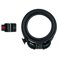 Master Lock Steel combination cable for bicycle Master Lock 8120EURDPRO 1,8m - Bike Lock