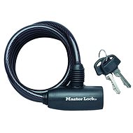 Master Lock Spiral bike lock Master Lock 8126EURDPRO 1,8m - Bike Lock