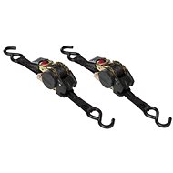 Master Lock - Set of 2 clamping straps with retractable ratchet and hooks Master Lock 3238EURDAT - 3 - Tie Down Strap