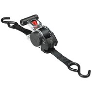 Master Lock - Clamping strap with retractable ratchet and hooks Master Lock 3248EURDAT - 300 cm - Tie Down Strap