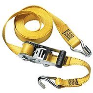 Master Lock - Clamping strap with ratchet and hooks Master Lock 3058EURDAT - 450 cm - Tie Down Strap