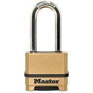 Master Lock Kombinačný visiaci zámok M175EURDLH Master Lock Excell 56 mm - Visiaci zámok