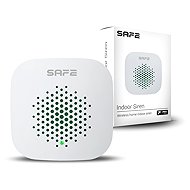 SAFE Indoor Siren, weiß - Sirene