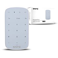 SAFE Keypad Plus, white - Keyboard