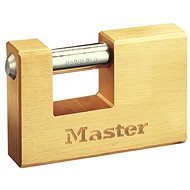 Master Lock Rectangular padlock Master Lock 608EURD for general protection 85mm - Padlock
