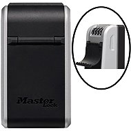 Master Lock Wall mounted safety deposit box 5481EURD - Key Case