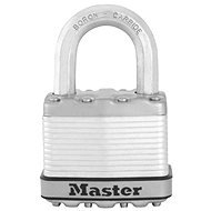 Master Lock Titanový visací zámek M5EURDCC Excell 50mm - Visací zámek