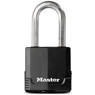 Master Lock Visací zámek z vrstvené oceli M515EURDLHCC Excell 54mm - Visací zámek