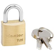Master Lock Brass padlock for key 4140 40mm - Padlock