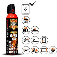 SAFE - Fire extinguishing spray SAFE 750 MAX - Fire Extinguisher Spray