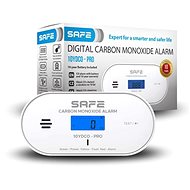 SAFE - CO detector SAFE 10YDCO-PRO - Gas Leak Detector