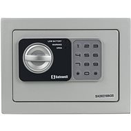 SAFEWELL Electronic Safe 17l, Grey - Safe
