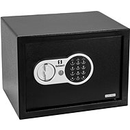 SAFEWELL Electronic Safe 25l, Black - Security Safe