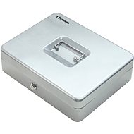 SAFEWELL Money Box 30, Grey - Safety Box