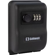 SAFEWELL Key box black - Key Case