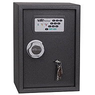 Safetronics Safe 15 RU ZSL 4 EL, lock - Safe