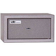 Safetronics Safe 15 RU ZSL 17, key lock - Safe