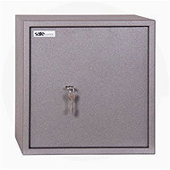 Safetronics Safe 15 RU ZSL 43, key lock - Safe