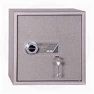 Safetronics Safe 15 RU ZSL 43 EL, lock - Safe