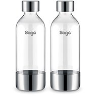 Sage the InFizz 2 × 1 l - Soda Maker Bottle