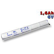 GOOWEI SAFT 6.0V 1600mAh High Temperature (5STVTCs) - Disposable Battery