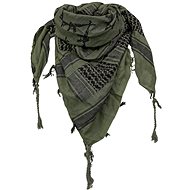SHEMAGH RIFLE GREEN/BLACK - Kerchief