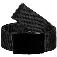 MAX-FUCHS US široký 4,5 x 130 cm ČERNÝ - Belt