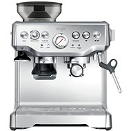 SAGE Barista Express BES870 Silver - Lever Coffee Machine