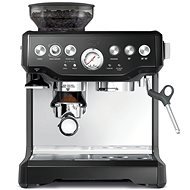 SAGE BES870 Espresso čierny - Pákový kávovar
