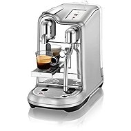 Nespresso Sage Creatista Pro Brushed Stainless Steel - Coffee Pod Machine