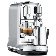 Nespresso Sage Creatista Plus Brushed Stainless Steel - Coffee Pod Machine