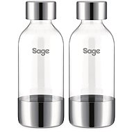 Sage the InFizz 2 × 0.6 l - Soda Maker Bottle