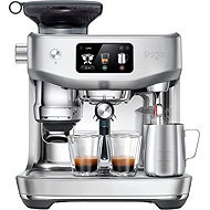 SAGE SES985BSS Espresso - Lever Coffee Machine