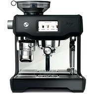 Sage SES990BTR Black Truffle - Lever Coffee Machine