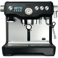 Sage BES920BTR Black Truffle - Lever Coffee Machine