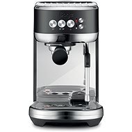 SAGE SES500BST Espresso Black Stainless - Lever Coffee Machine