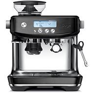 SAGE SES878BST Espresso Black StainSteel - Lever Coffee Machine