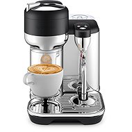 Nespresso Sage Creatista Vertuo Black Truffle - Coffee Pod Machine