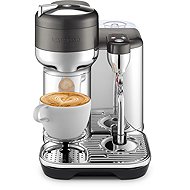 Nespresso Sage Creatista Vertuo Black Stainless Steel - Coffee Pod Machine