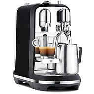 Nespresso Sage Creatista Plus Black - Coffee Pod Machine
