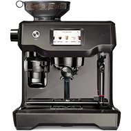 SAGE SES990NRE The Oracle Touch-Noir - Lever Coffee Machine