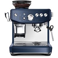 SAGE SES876DBL Barista Express Impress - Lever Coffee Machine