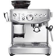 SAGE SES876BSS Espresso - Lever Coffee Machine