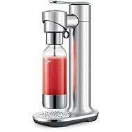 Sage Appliances the InFizz Fusion - Brushed Stainless Steel - Soda Maker