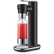 Sage Appliances the InFizz Fusion - Black Truffle - Soda Maker
