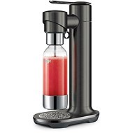 Sage Appliances the InFizz Fusion - Noir Edition - Soda Maker