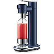 Sage Appliances the InFizz Fusion - Damson Blue - Soda Maker