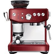 SAGE SES876RVC RED Espresso - Lever Coffee Machine